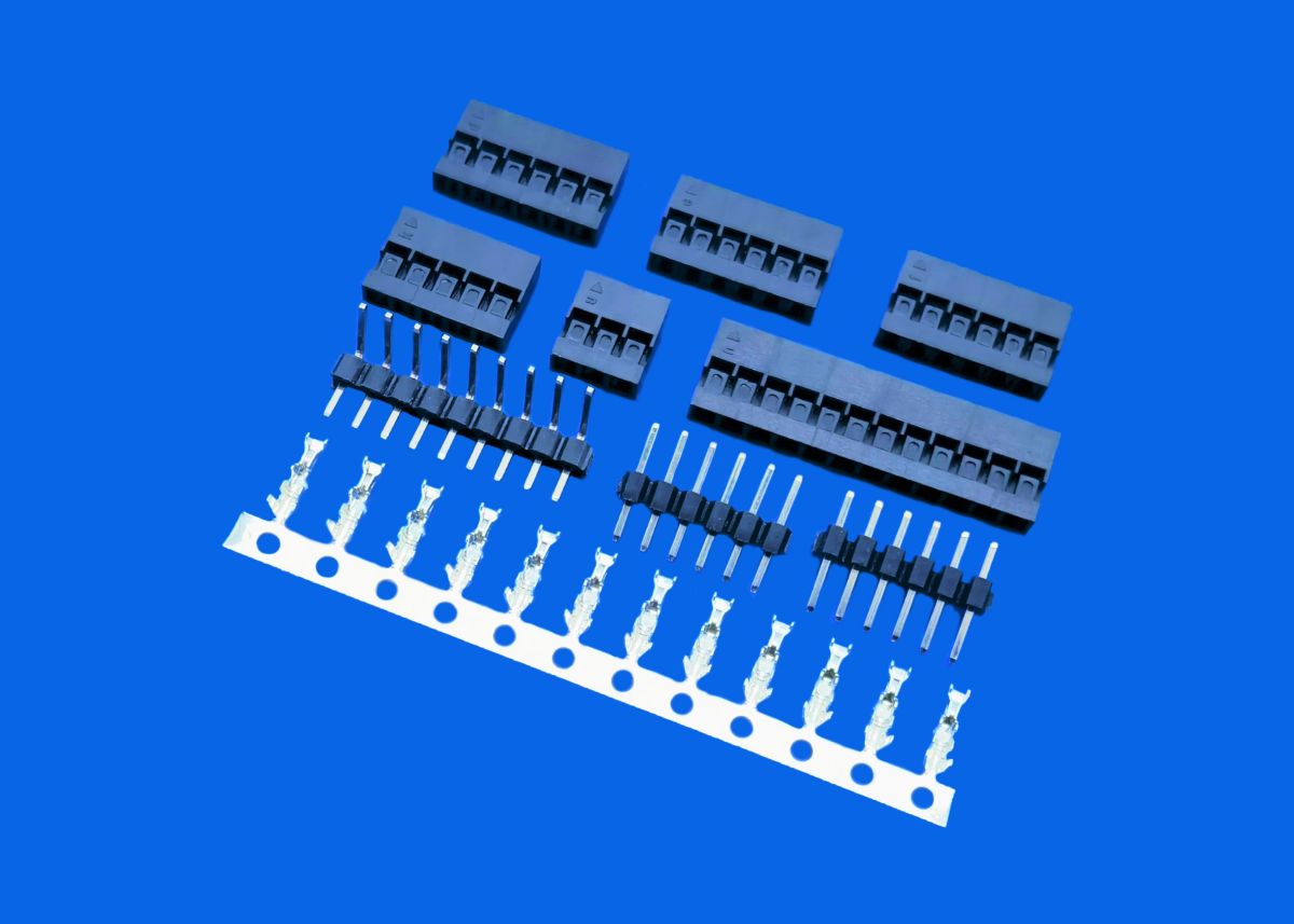 杜邦2.0单排 2.0mm